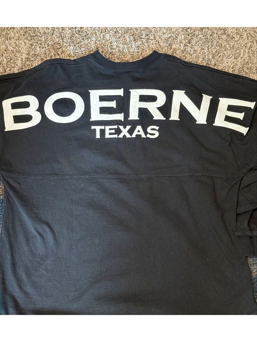 66B Texas spirit jersey